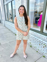 Load image into Gallery viewer, Floral Keepsakes Dress