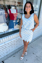 Load image into Gallery viewer, Knitted for Love Sleeveless Top