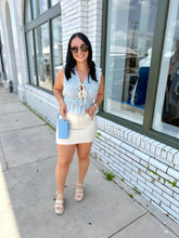 Load image into Gallery viewer, The Bowed Up Vest