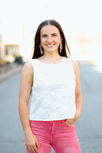 Load image into Gallery viewer, Good Intentions Sleeveless Top