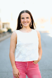Good Intentions Sleeveless Top