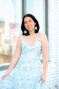 Days That Stand Out Midi Dress