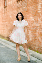 Load image into Gallery viewer, Enchanted Love Mini Dress-Pink