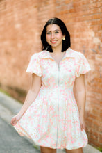 Load image into Gallery viewer, Enchanted Love Mini Dress-Pink