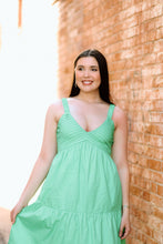 Load image into Gallery viewer, Whispering Wonders Maxi Dress
