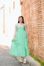 Load image into Gallery viewer, Whispering Wonders Maxi Dress