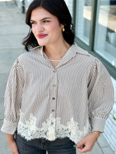 Load image into Gallery viewer, The Harvest Lace Top
