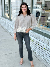 Load image into Gallery viewer, The Harvest Lace Top