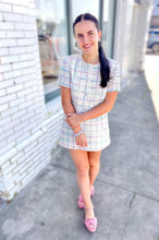 Load image into Gallery viewer, Count Me In Tweed Top