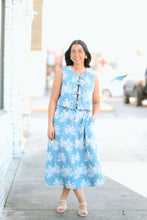 Load image into Gallery viewer, Staying True Midi Skirt Set