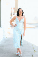 Load image into Gallery viewer, Look at The Stars Midi Dress