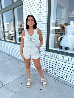 Coconut Kiss Two Piece Set
