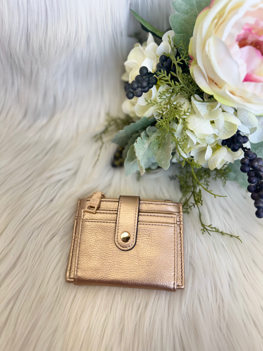 The Sally Mini Wallet