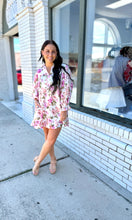 Load image into Gallery viewer, Sunday Sweetheart Floral Dress
