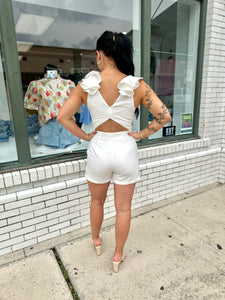 Take Your Breath Away Romper