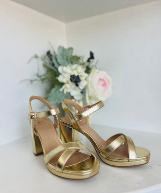 A Golden Affair Heel