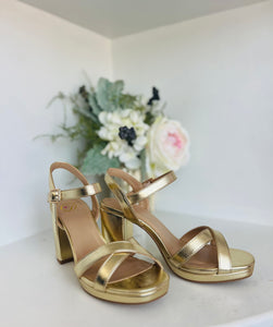 A Golden Affair Heel