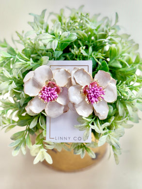 Blossom Statement Earrings