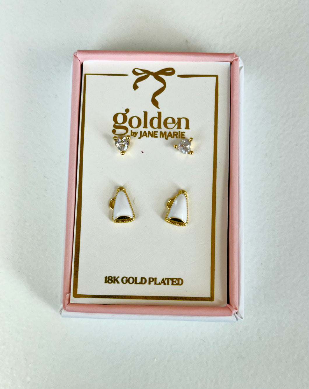 Kiddie Gift Box-Earrings