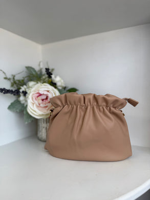 The Cellie Cinched Crossbody