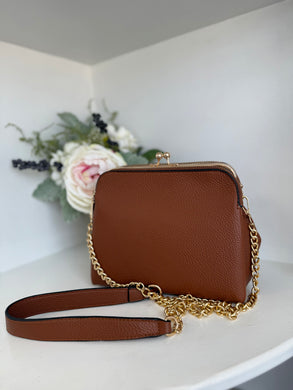 The Kelli Snap Crossbody