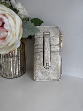 The Saige Slim Wallet