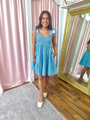 Sweet Carolina Charm Dress