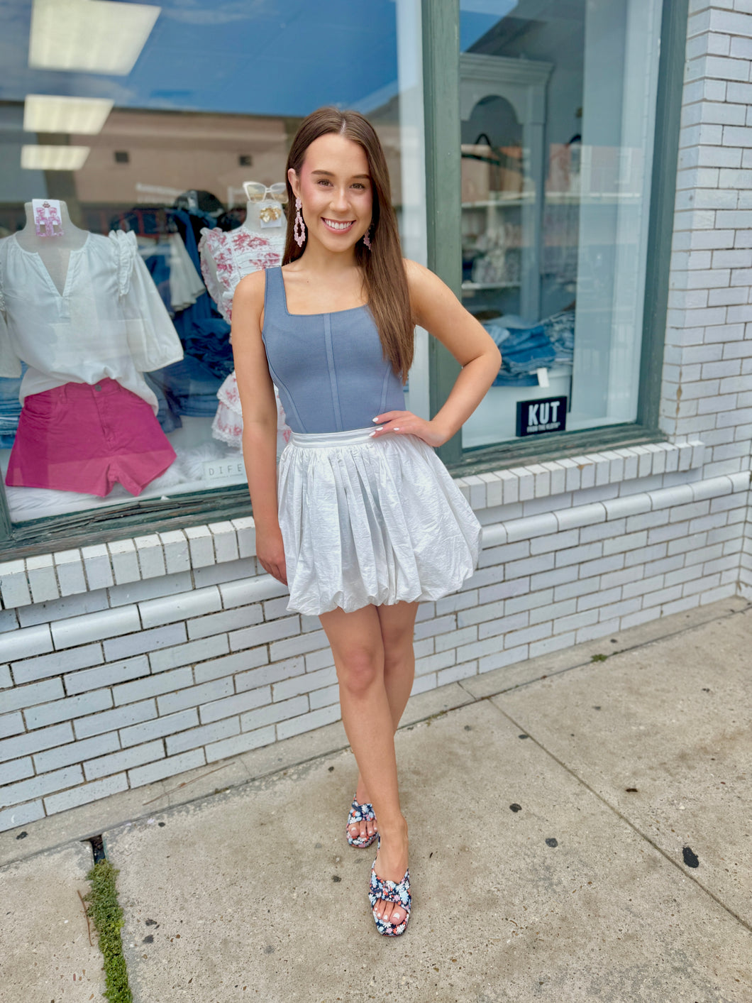 The Daydream Mini Skirt