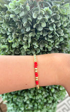Load image into Gallery viewer, The Lucy Colored Bracelet