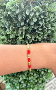 The Lucy Colored Bracelet
