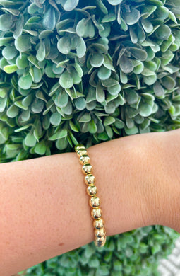 The Goldie Medium Stretch Bracelet