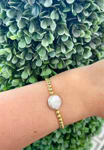 The Margaret Stretch Bracelet