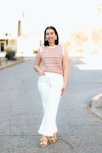 Load image into Gallery viewer, A Denim Treat-Cream Pants