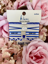 Load image into Gallery viewer, K&#39;lani hair tie+ bracelet-Game Day