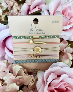 K'lani Hair tie+bracelet-explore