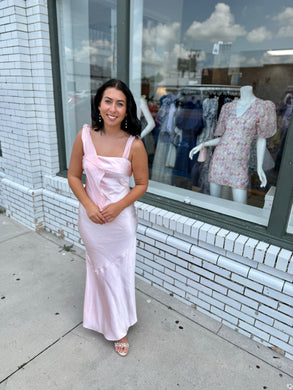 Softly Yours Maxi Dress
