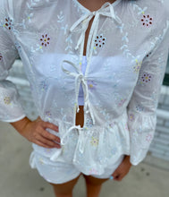 Load image into Gallery viewer, Petal &amp; Thread Two Piece Set