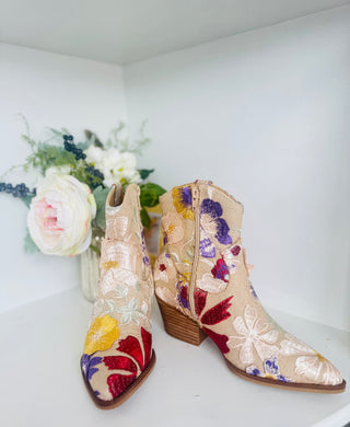 Wildflower Walks Boot