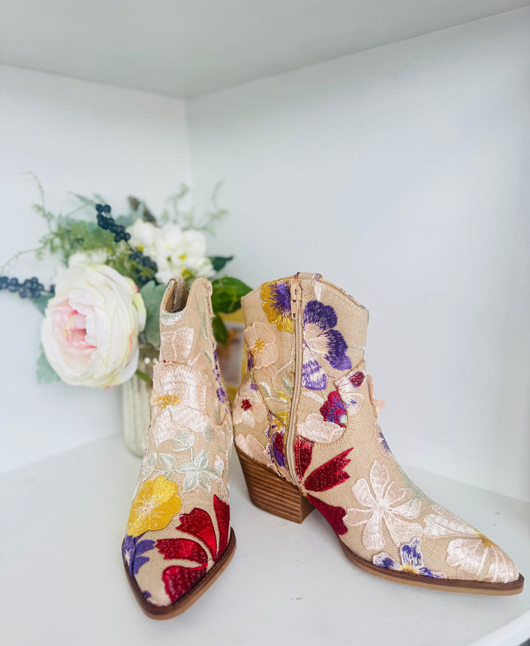 Wildflower Walks Boot