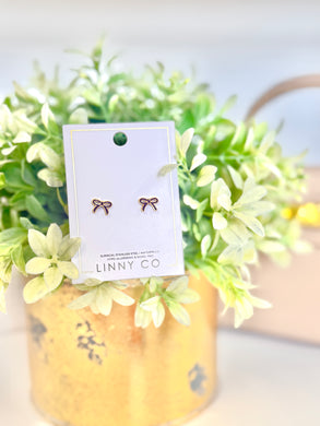 Dainty Stud Earrings