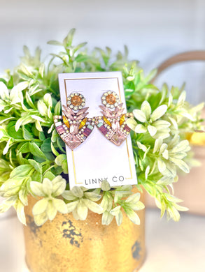 The Cleo Statement Earrings