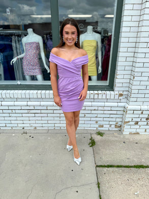 Quiet Confidence Mini Dress