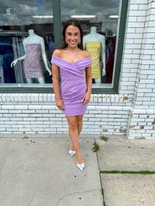 Quiet Confidence Mini Dress