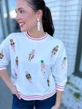 Load image into Gallery viewer, A Nutcracker Noel Sweater