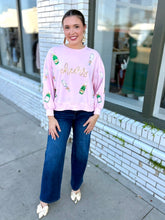 Load image into Gallery viewer, CHEERS Babe Champagne Sweater