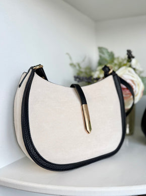 Suede & Sassy Purse