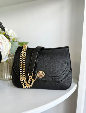 The Grace Purse-Black