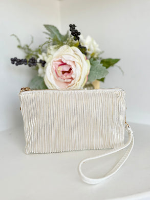 The Riley Wallet Clutch