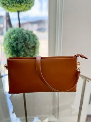 Chic Chestnut Bag
