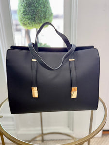 Strategic & Stunning Bag Tote